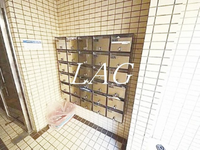 【その他共用部分】 | メゾン・ド・アストル | 共用部です。