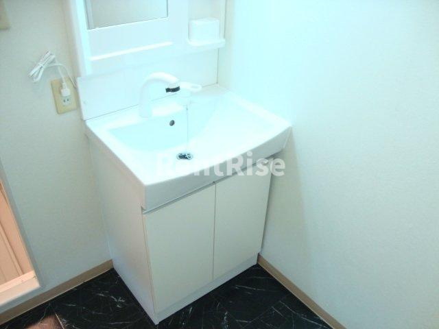 サンライズ御宿の独立洗面台|洗髪洗面化粧台