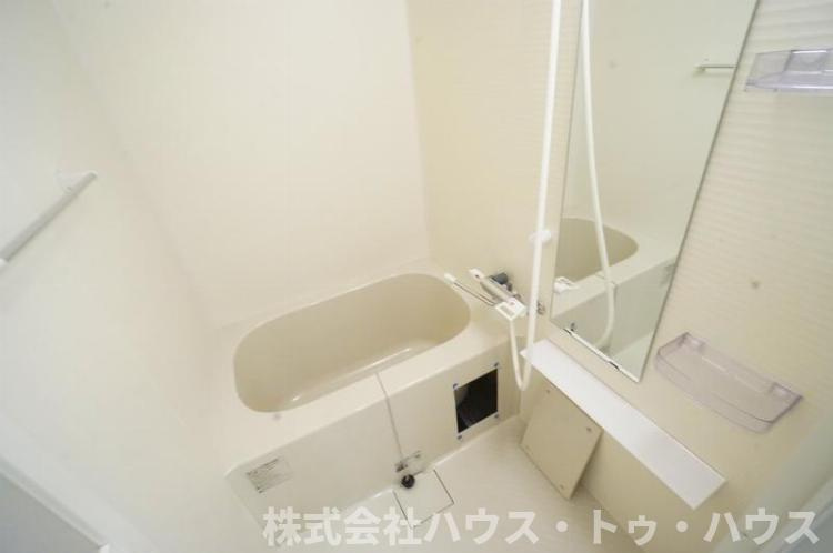 LIMERESIDENCEKITAMATSUDOの浴室