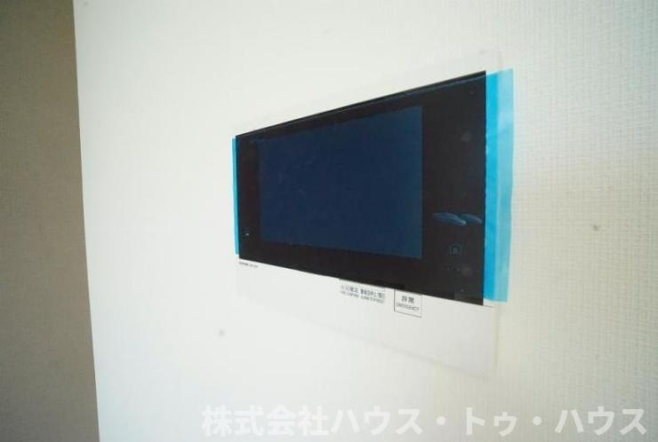 LIMERESIDENCEKITAMATSUDOのセキュリティ
