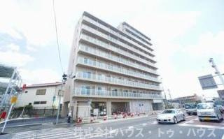 LIMERESIDENCEKITAMATSUDOの外観