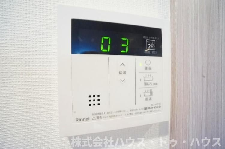 LIMERESIDENCEKITAMATSUDOの設備
