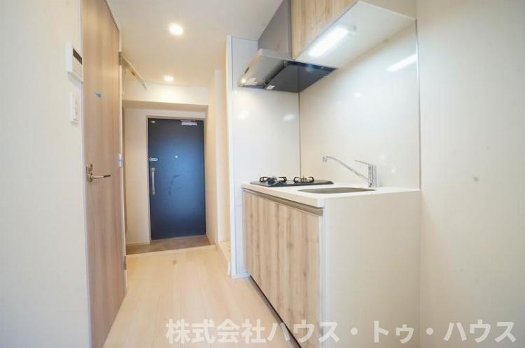 LIMERESIDENCEKITAMATSUDOのキッチン