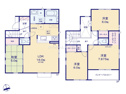【間取り】 | 7号棟