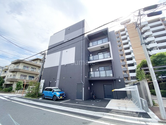 マキシヴ浮間舟渡の外観|外観です☆彡