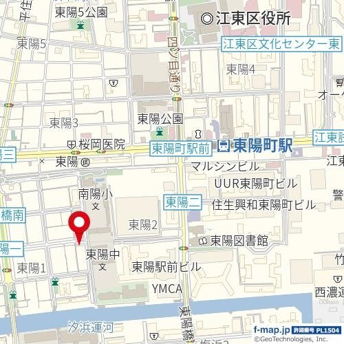 ヴェルステージ東陽町のその他共用部分
