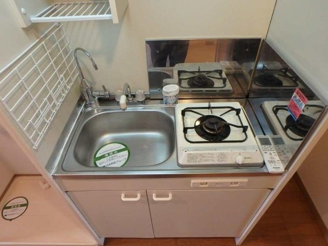 ヴェルステージ東陽町のキッチン