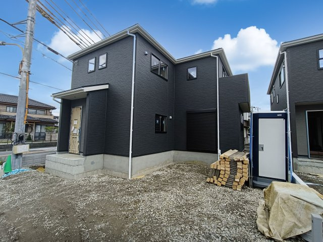 八潮市　八潮7丁目　新築戸建　全4棟