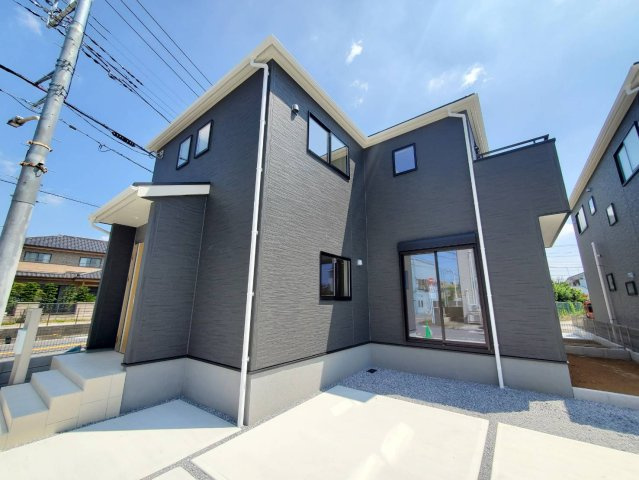 八潮市　八潮7丁目　新築戸建　全4棟
