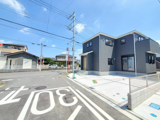 八潮市　八潮7丁目　新築戸建　全4棟のその他|間取図です