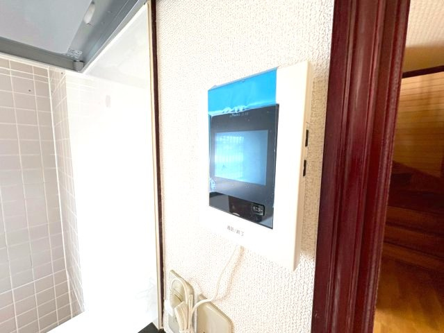 昭和町戸建てのセキュリティ