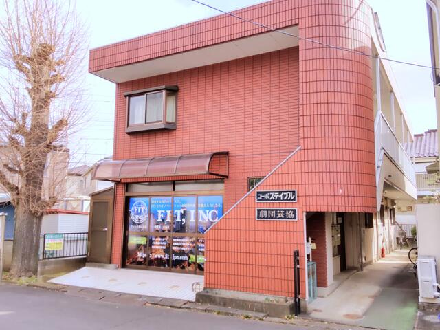 コーポステイブルの画像