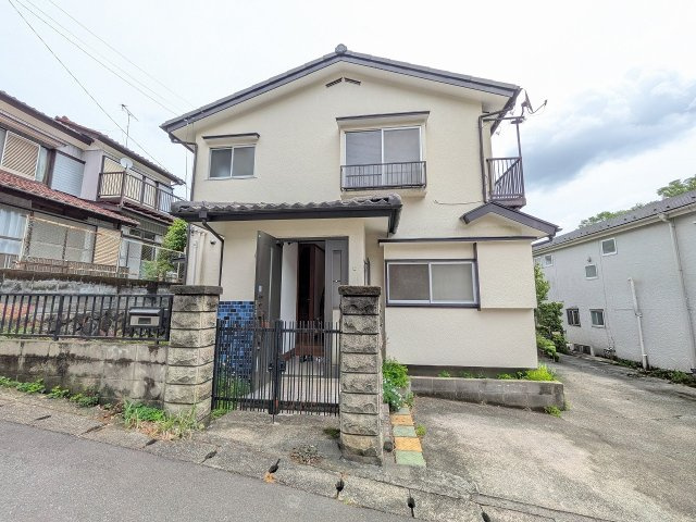 八王子市　初沢町　中古戸建て