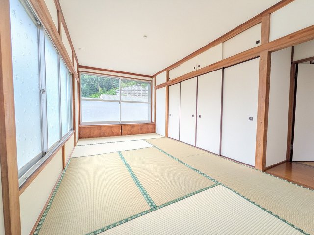 八王子市　初沢町　中古戸建ての収納|～大容量収納可能な押入れ～