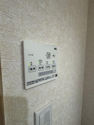 サンレジデンスの設備
