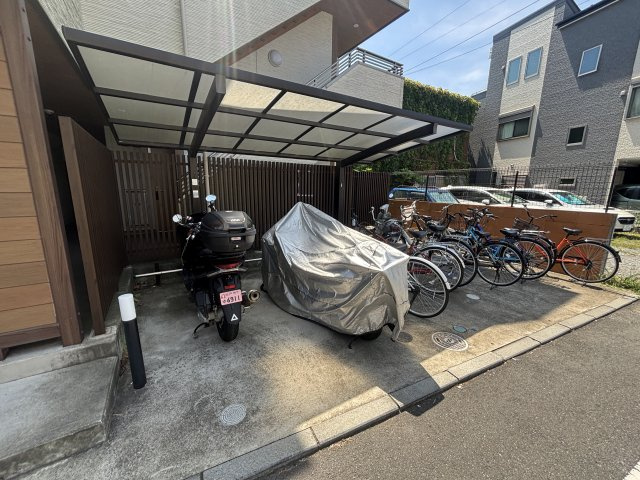 サンレジデンスのその他共用部分