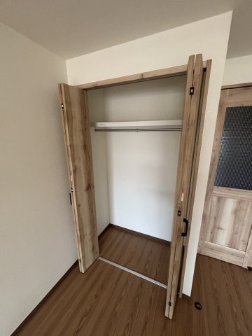 サンレジデンスの収納