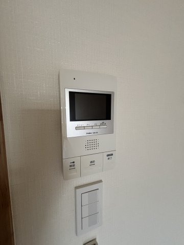 サンレジデンスのセキュリティ