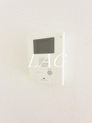 【セキュリティ】 | アンソレイエ | TVモニターフォンです。