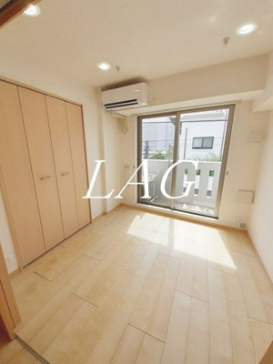 【居間・リビング】 | アンソレイエ | 洋室のお部屋です。