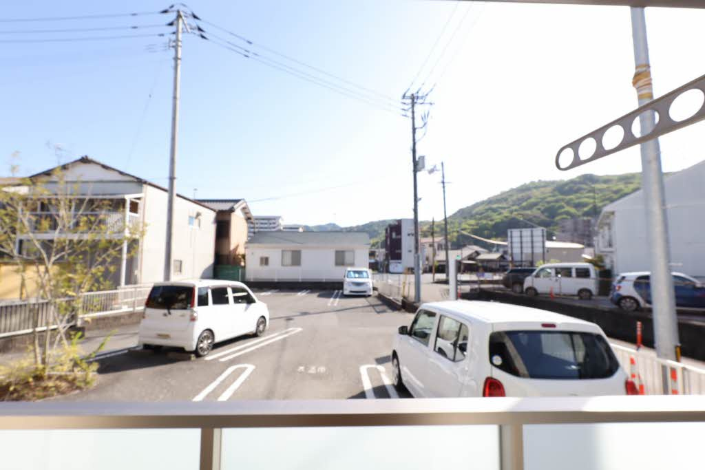 メゾン ブランシュの展望
