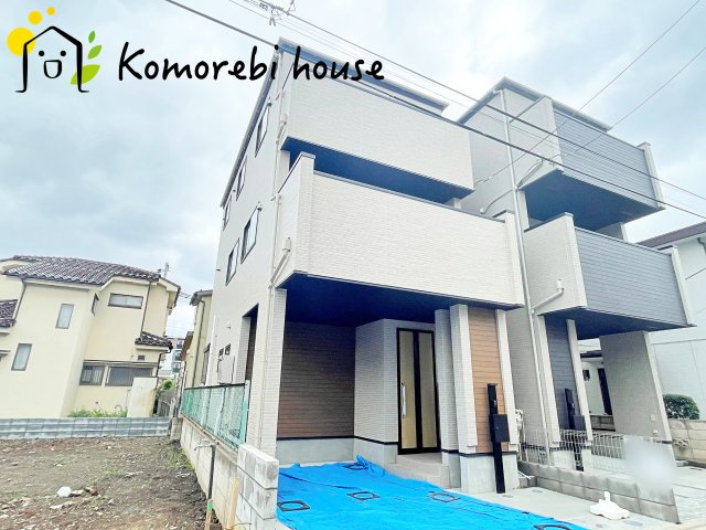さいたま市北区植竹町1379②　新築一戸建て　ミラスモシーズ　02