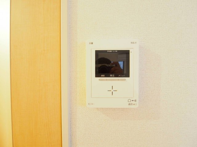 シェル　フィーユのセキュリティ