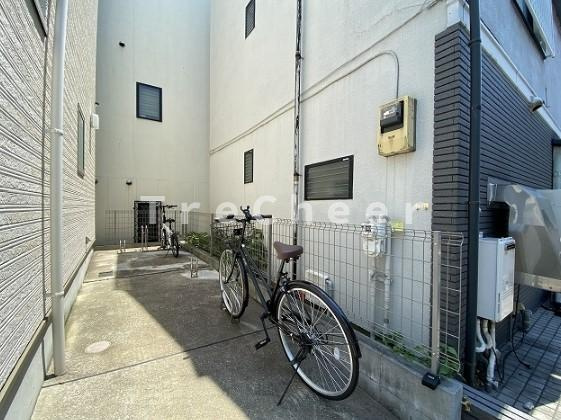 マ・シェリ壱番館のその他共用部分