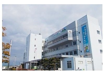 エスポワールの周辺|中間市役所まで280m