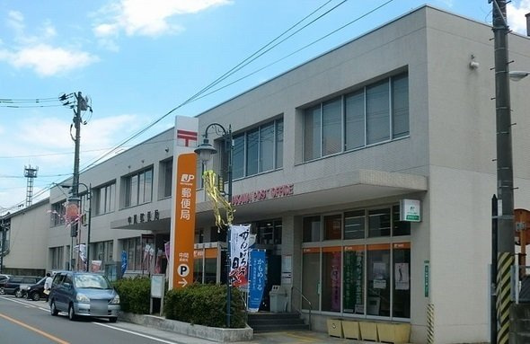 エスポワールの周辺|中間郵便局まで60m