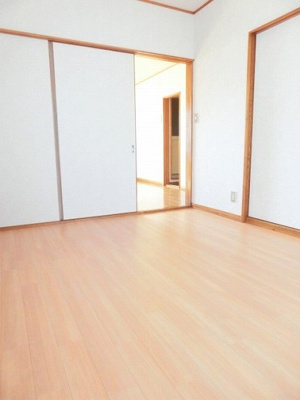 【内装】 | オリエントハイツB | ※同タイプの別の部屋の写真です。