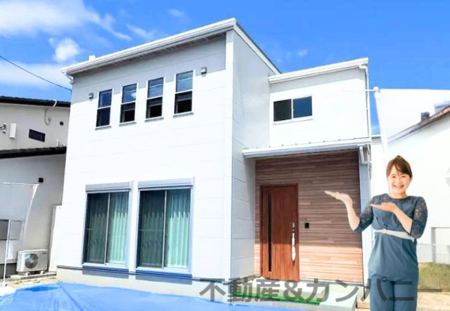 空港通7丁目の新築のおうち　松山市空港通7丁目新築戸建