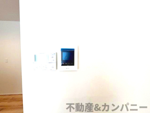 空港通7丁目の新築のおうち　松山市空港通7丁目新築戸建の防犯設備|リモコン関係をまとめました