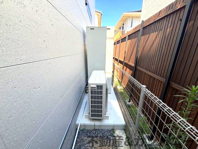 空港通7丁目の新築のおうち　松山市空港通7丁目新築戸建の設備|給湯設備です