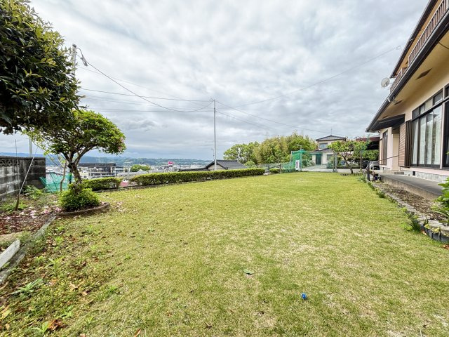 【庭】 | 菊池郡大津町大津