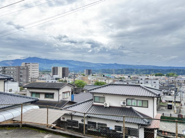 【展望】 | 菊池郡大津町大津
