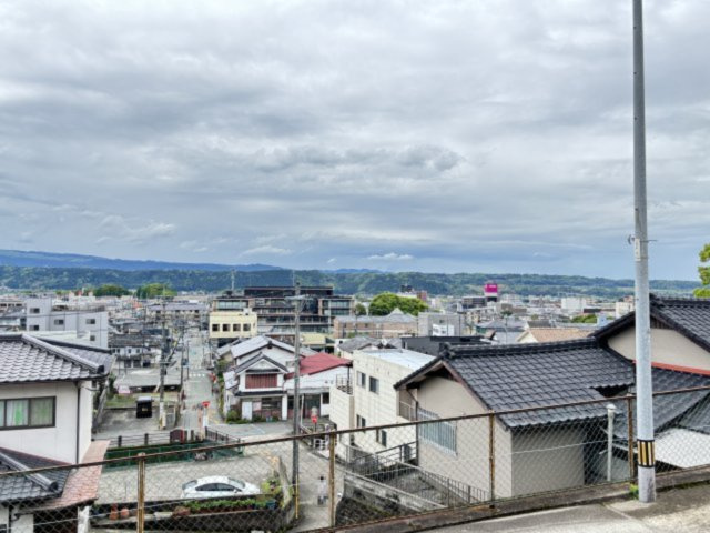 【展望】 | 菊池郡大津町大津
