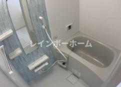 リーブルファイン朝霞幸町の浴室|※同施工会社参考写真