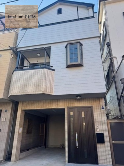 大阪市東住吉区駒川4丁目