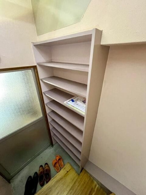 【玄関】 | 蓮都家