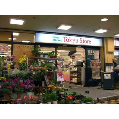 【周辺】 | グリーンベル | 東急ストア菊名店まで645m