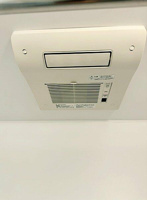 浴室には浴室乾燥機ついてます