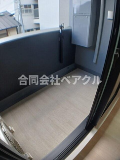 【バルコニー】 | アーバンコート堀川西 | バルコニーがあります