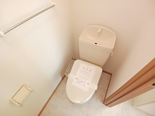 エスポワール吉田Ⅲのトイレ