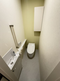 【トイレ】 | 再度筋町戸建て