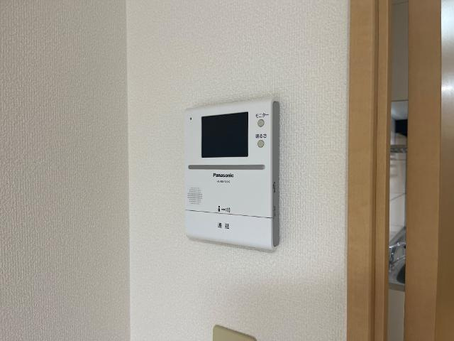 カサ・エルピスの内装|セキュリティ