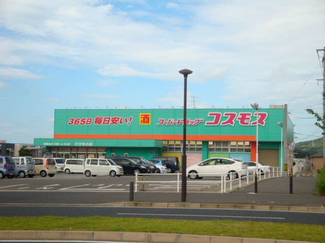 カサ・エルピスの周辺|ドラッグコスモスまで80ｍ