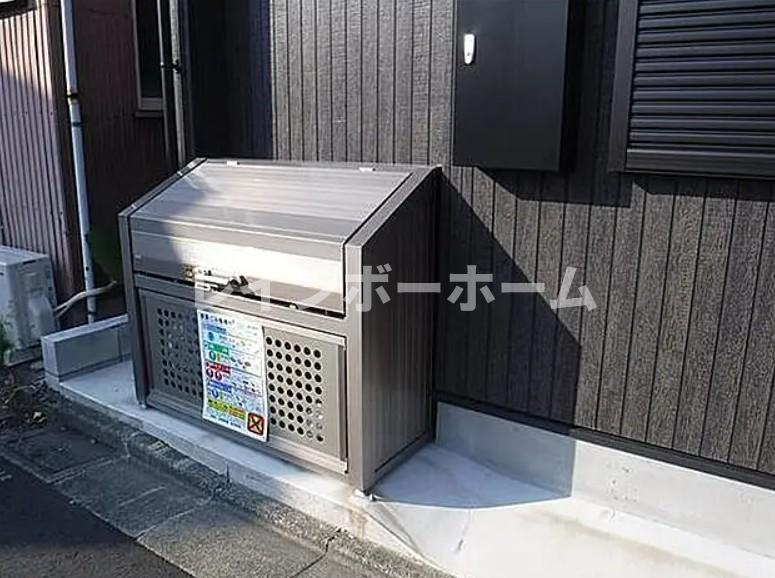 アペックス堀切菖蒲園のその他共用部分