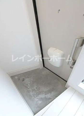 アペックス堀切菖蒲園の玄関|※別部屋参照写真となります。