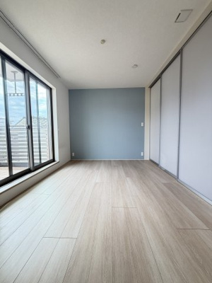 【居間・リビング】 | 再度筋町戸建て